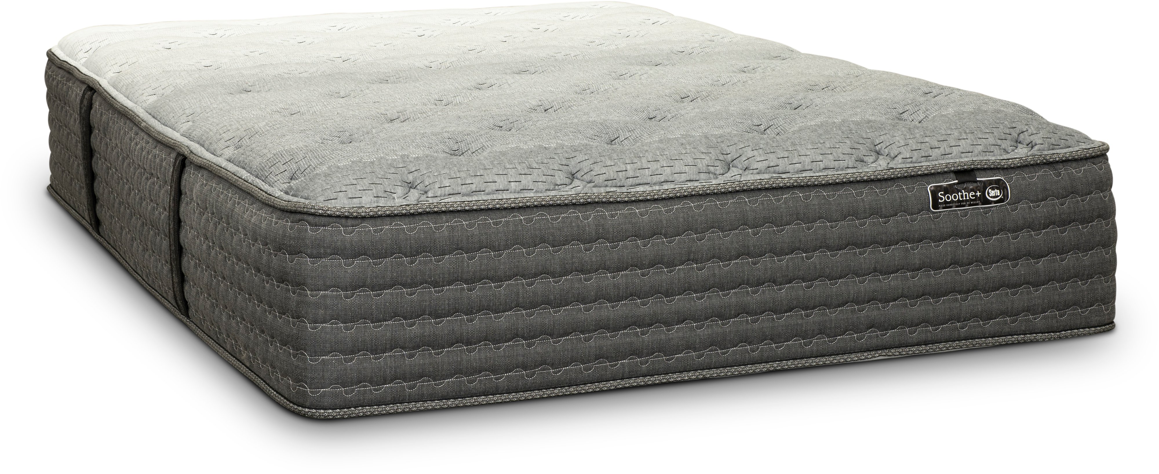 833421-3020 Serta Firm Twin-XL Mattress - Soothe+-1