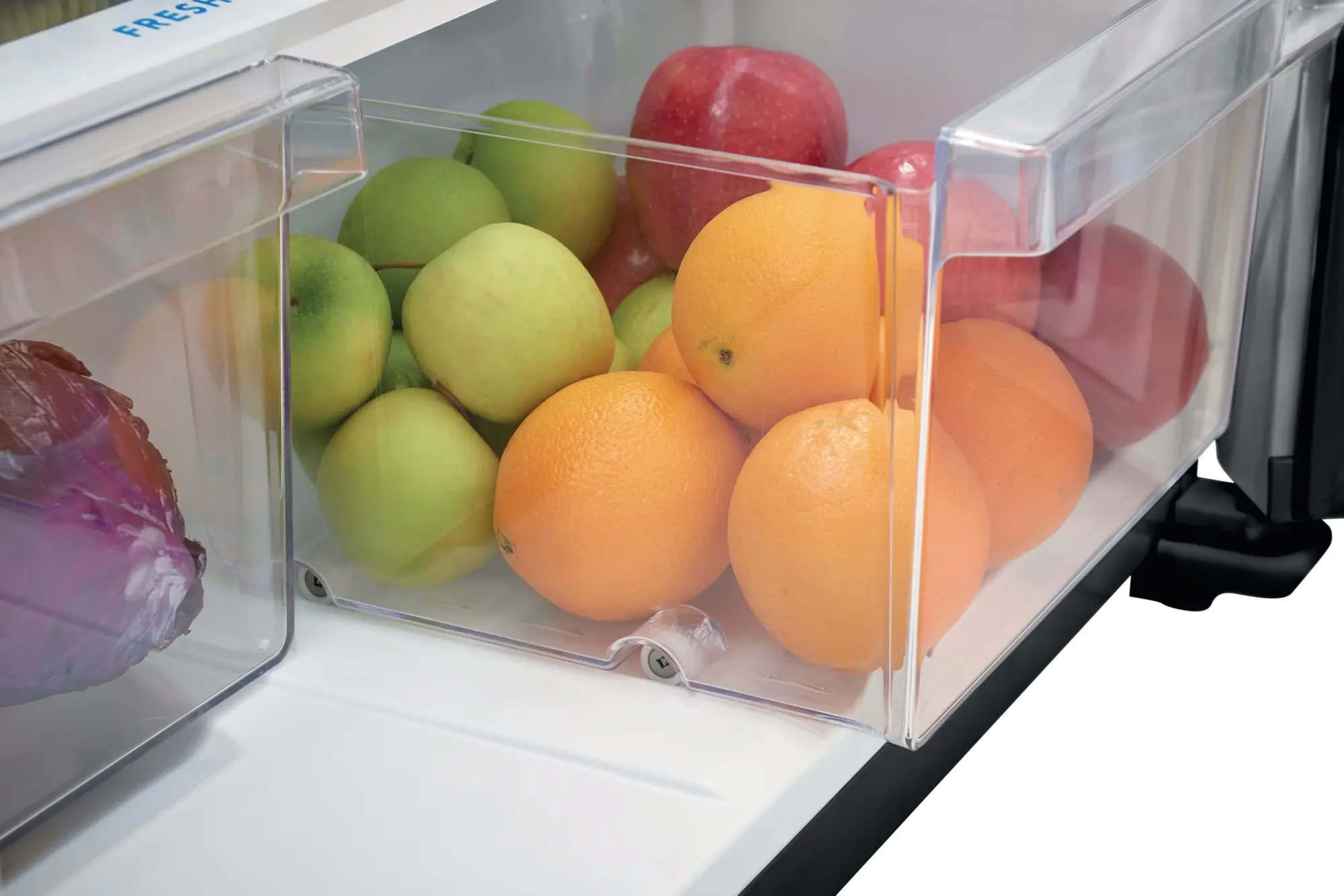 FFTR2045VS Frigidaire 20 cu ft Top Freezer Refrigerator - 30 W Stainless Steel-8