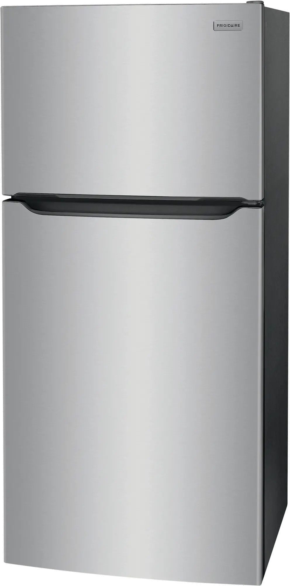 FFTR2045VS Frigidaire 20 cu ft Top Freezer Refrigerator - 30 W Stainless Steel-9