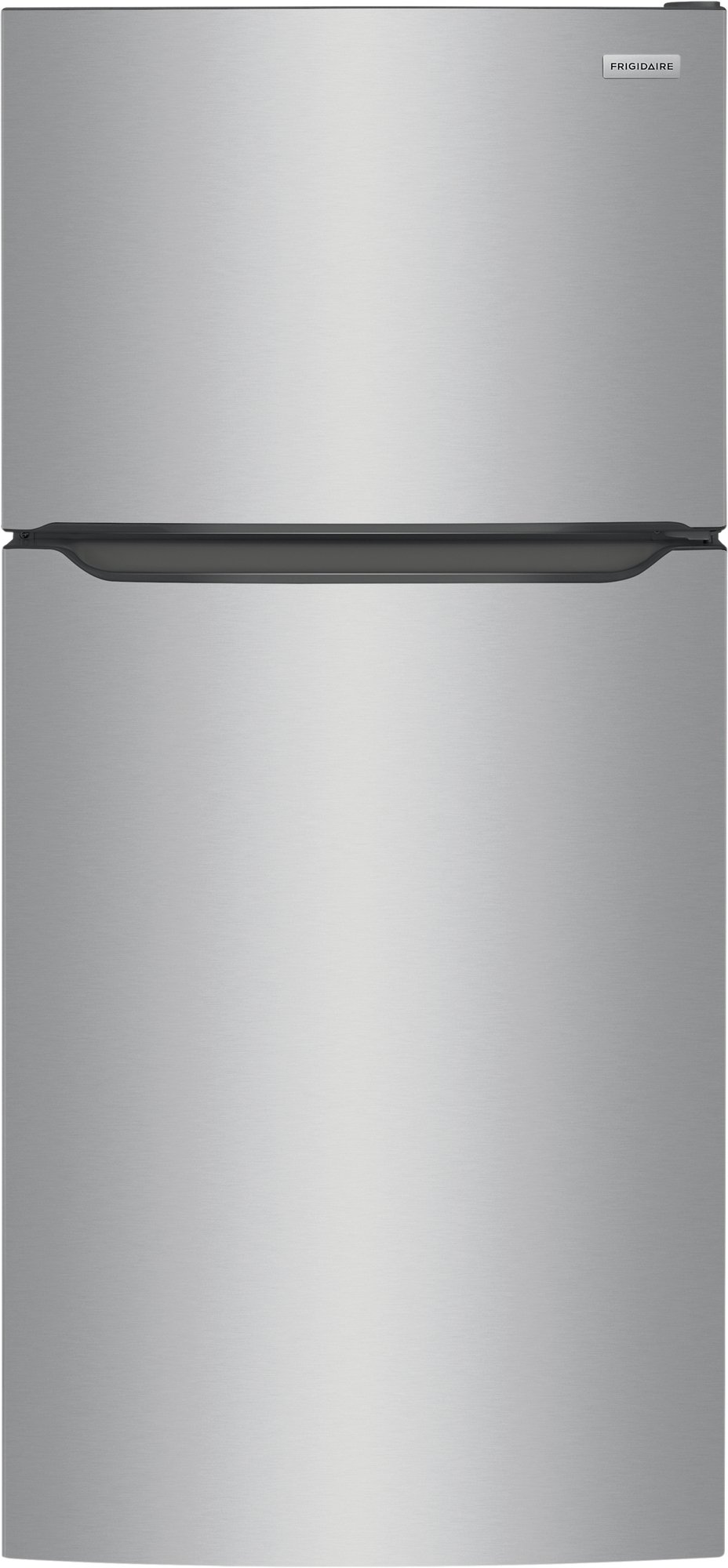 FFTR2045VS Frigidaire 20.0 cu ft Top Freezer Refrigerator - 30 W Stainless Steel-1