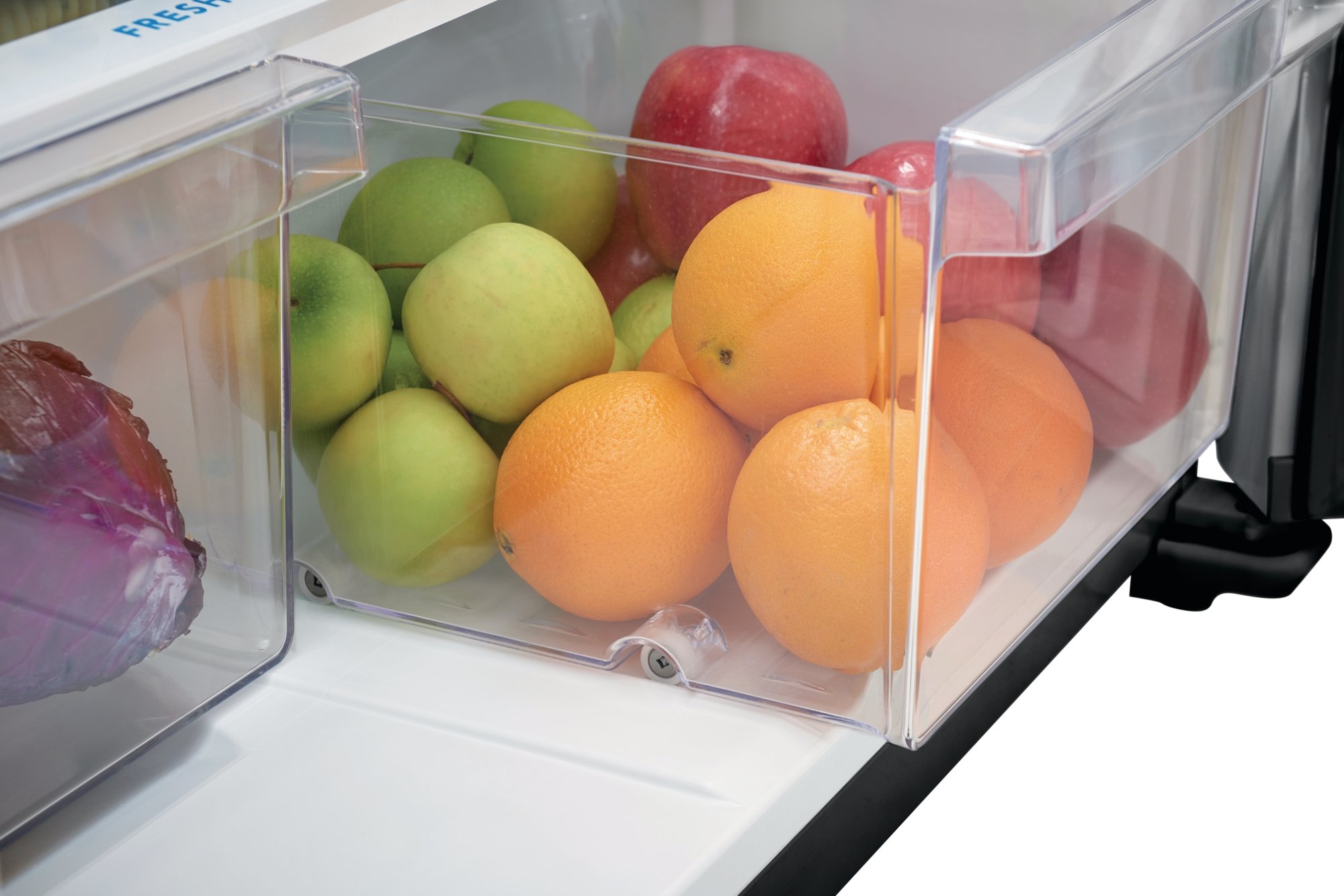 FFTR2045VS Frigidaire 20.0 cu ft Top Freezer Refrigerator - 30 W Stainless Steel-8