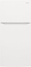 FFTR2045VW Frigidaire 20.0 cu ft Top Freezer Refrigerator - 30 W, White