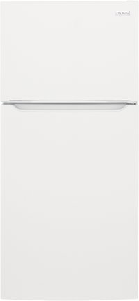 FFTR2045VW Frigidaire 20.0 cu ft Top Freezer Refrigerator - 30 W, White