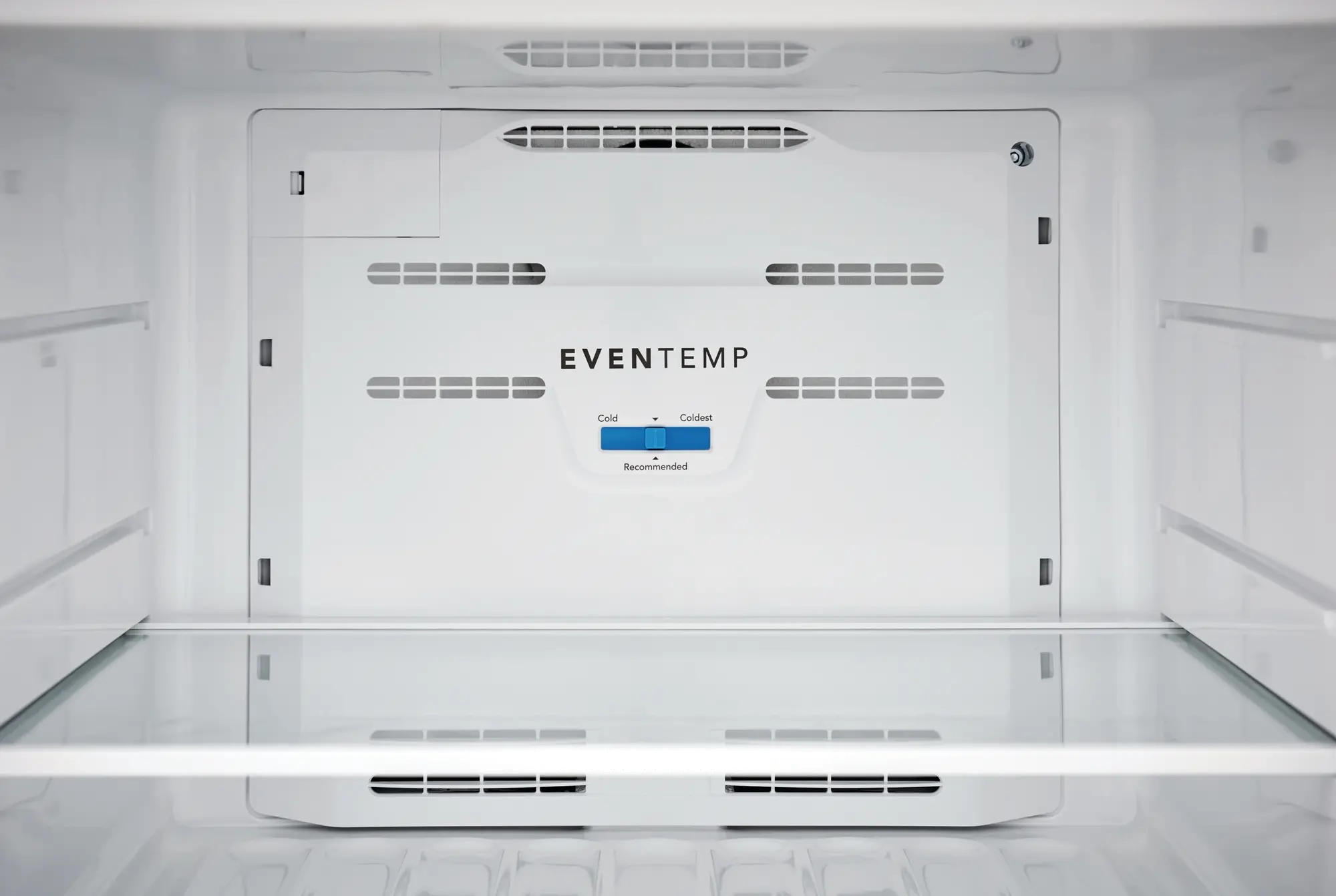 FFTR2045VW Frigidaire 20.0 cu ft Top Freezer Refrigerator - 30 W, White-3