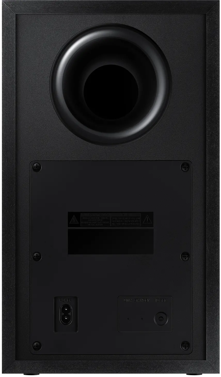HW-A650/ZA Samsung HW-A650 3.1ch Soundbar and Subwoofer-6