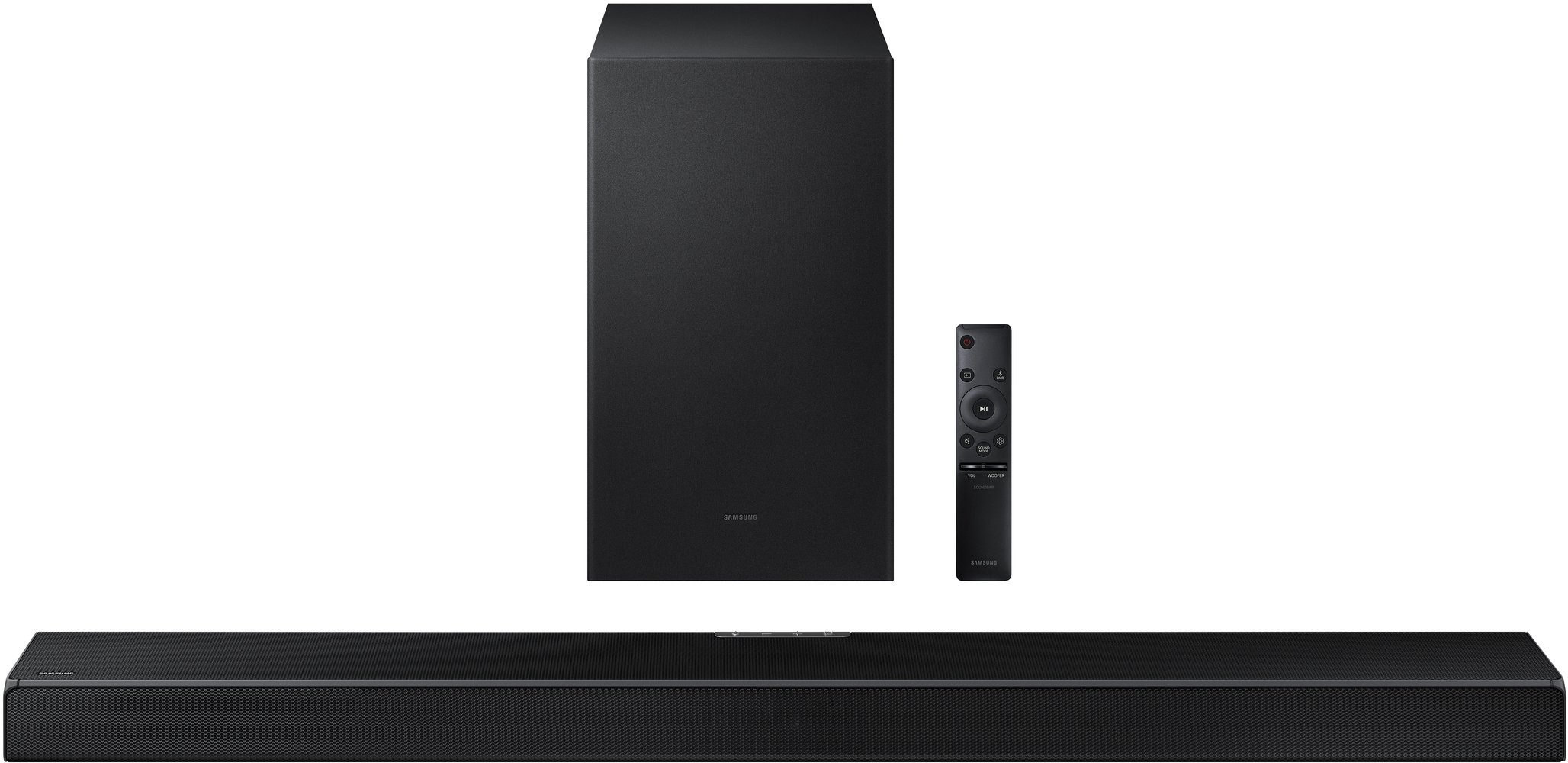 HW-Q600A Samsung HW-Q600A Soundbar and Subwoofer with 3.1.2 Dolby Atmos-1