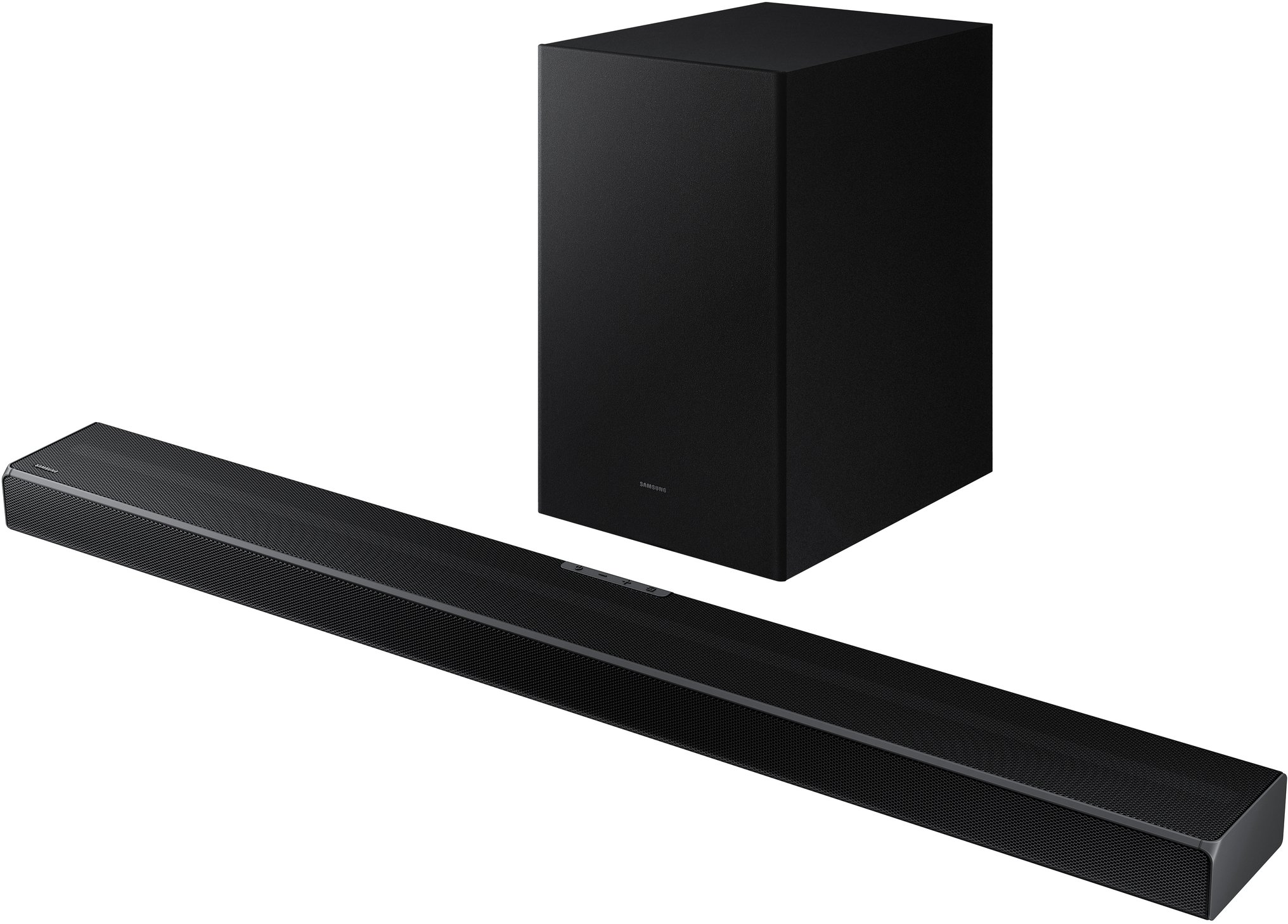 HW-Q600A Samsung HW-Q600A Soundbar and Subwoofer with 3.1.2 Dolby Atmos-2