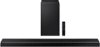 HW-Q700A/ZA Samsung HW-Q700A 3.1.2ch Soundbar and Subwoofer