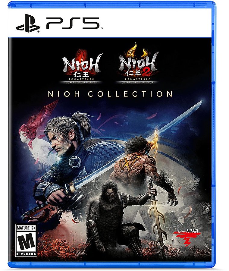 The Nioh Collection - PS5-1