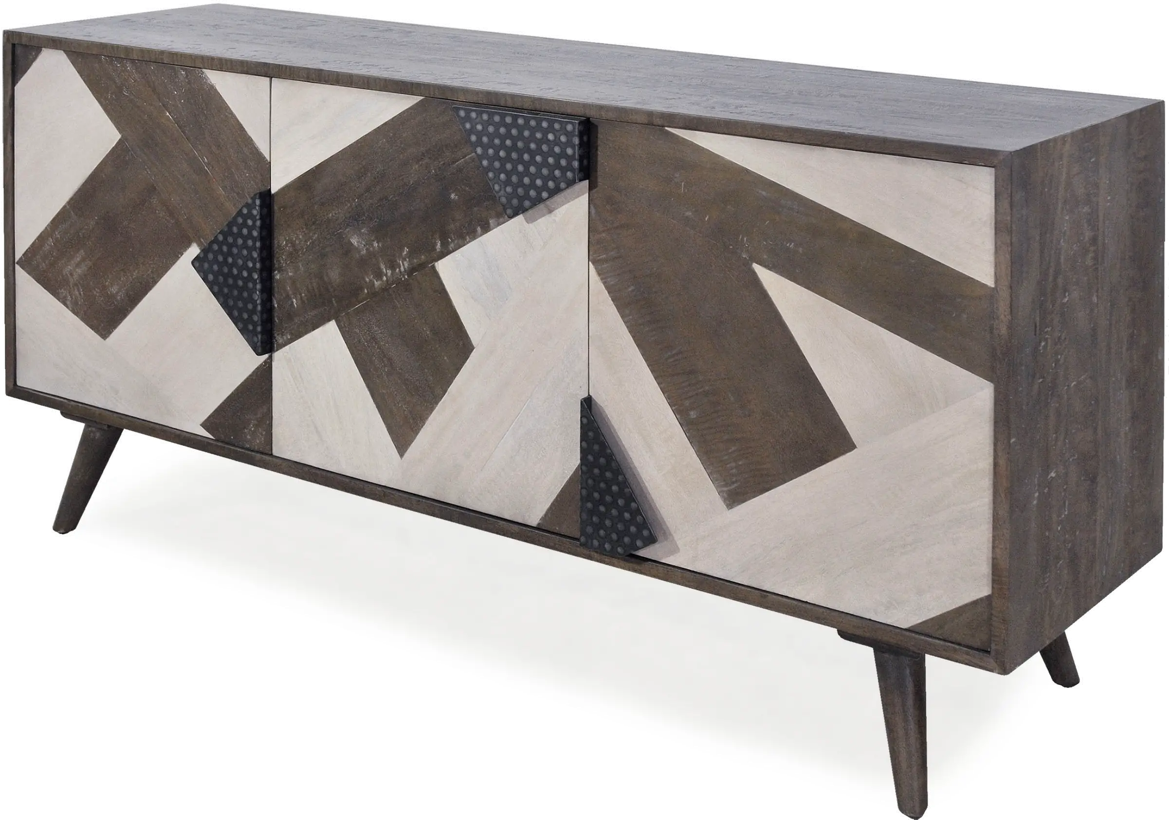 Napoleon Pearl/Timberwood Sideboard-1