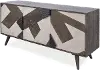 Napoleon Pearl/Timberwood Sideboard