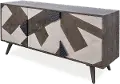Napoleon Pearl/Timberwood Sideboard