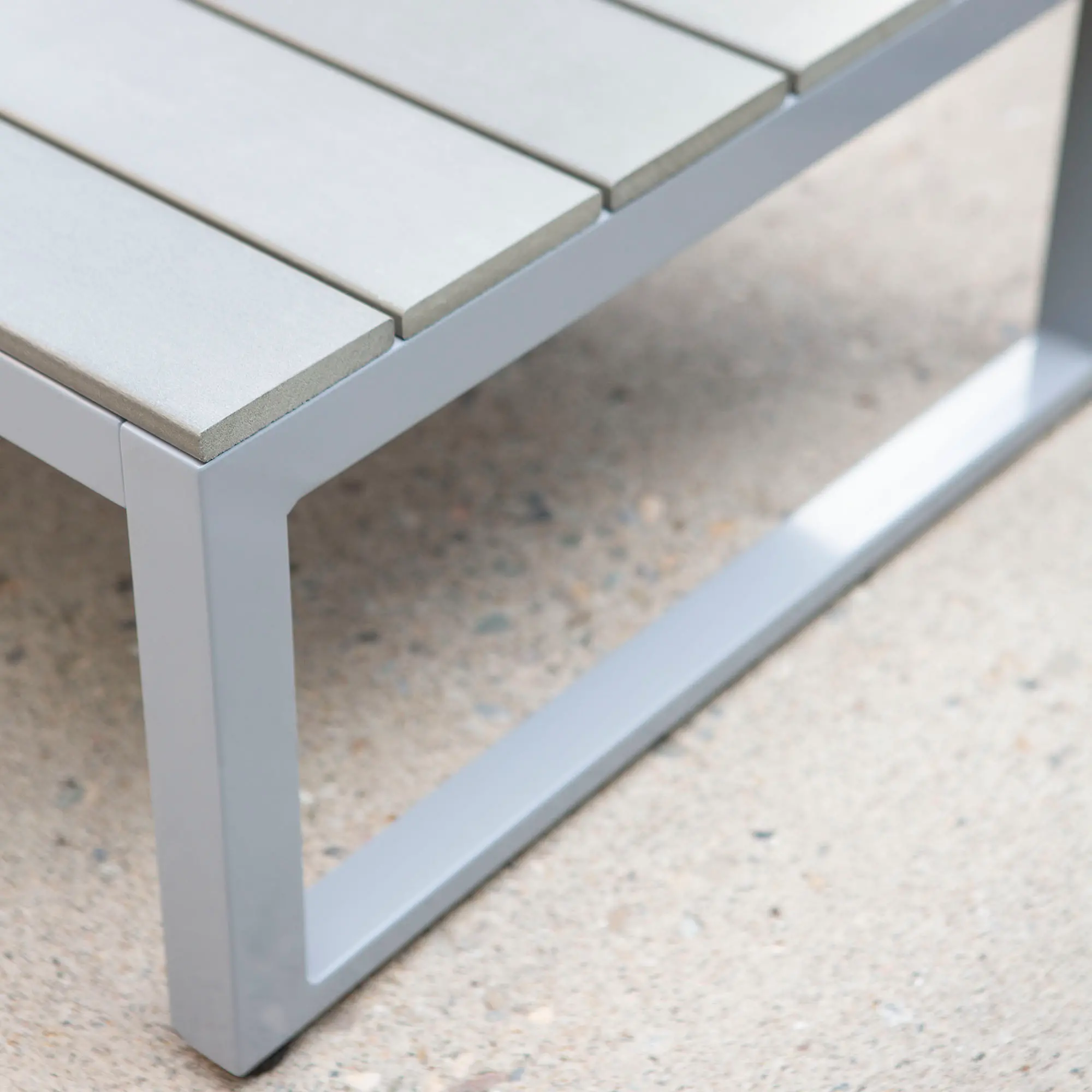 OAW4CSNGY Gray 4 Piece Outdoor Patio Set-2