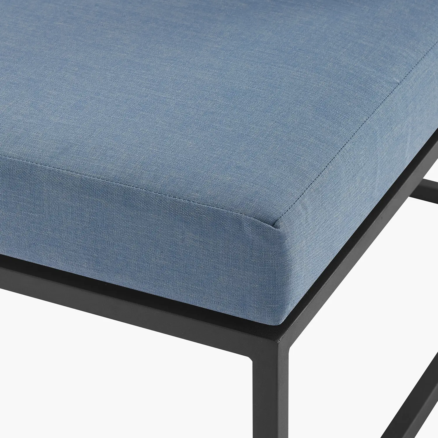 ORTRINCHBU Trinidad Blue Patio Side Chair-3