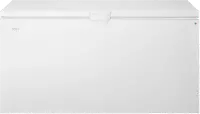 WZC5422DW Whirlpool 22 cu ft Chest Freezer - White
