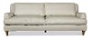 Regatta Cream Leather Sofa
