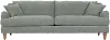 Cozy Fern Sofa with Waterproof Fabric