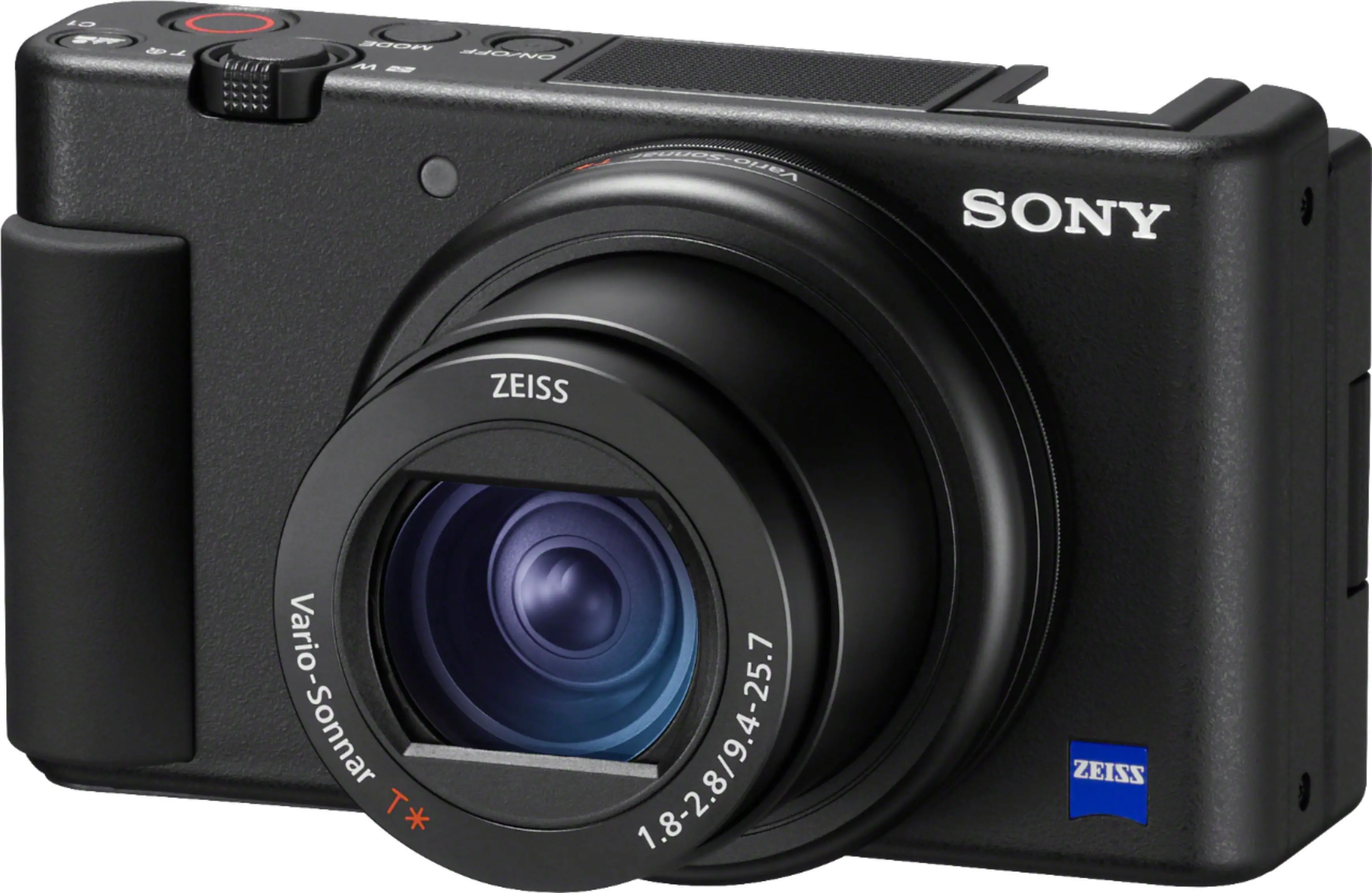 DCZV1/B Sony ZV-1 20.1 Megapixel Digital Camera - Black-1