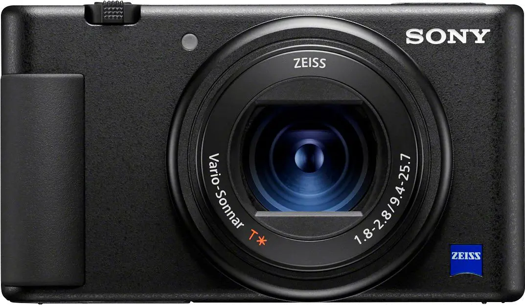 DCZV1/B Sony ZV-1 20.1 Megapixel Digital Camera - Black-2