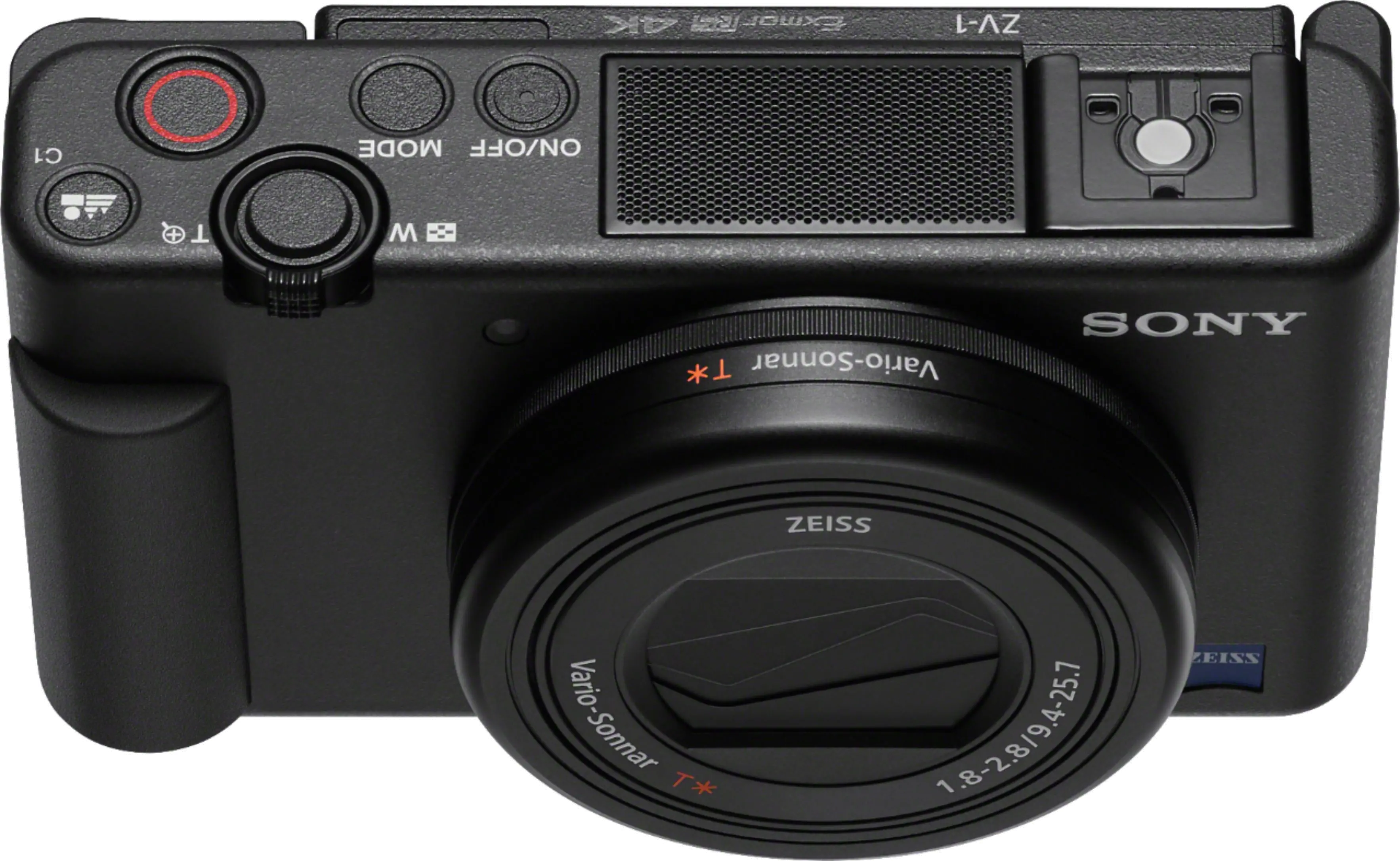 DCZV1/B Sony ZV-1 20.1 Megapixel Digital Camera - Black-3