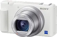 DCZV1/W Sony ZV-1 20.1 Megapixel Digital Camera - White