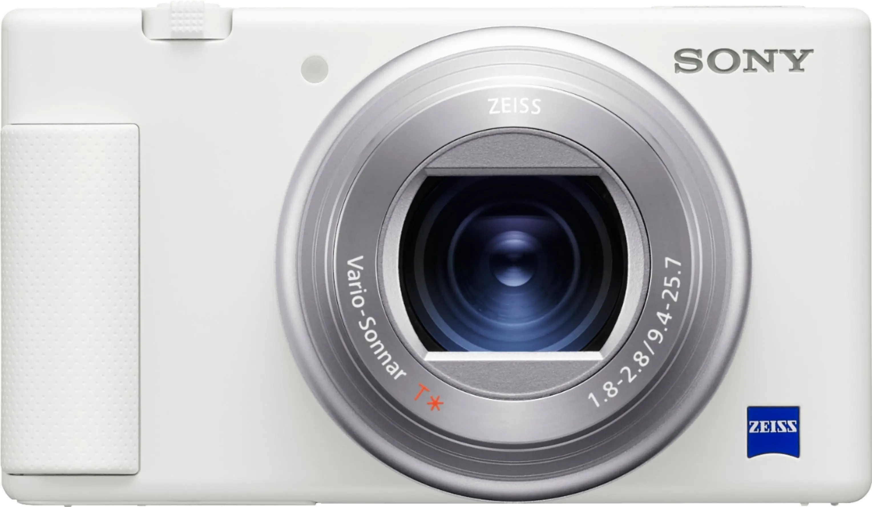 DCZV1/W Sony ZV-1 20.1 Megapixel Digital Camera - White-2