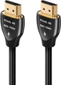 AudioQuest - Pearl 10' 4K-8K-10K 48Gbps In-Wall HDMI Cable