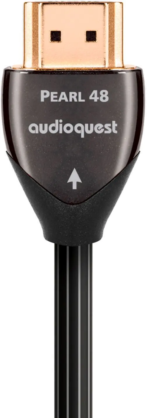 AudioQuest - Pearl 10' 4K-8K-10K 48Gbps In-Wall HDMI Cable-4