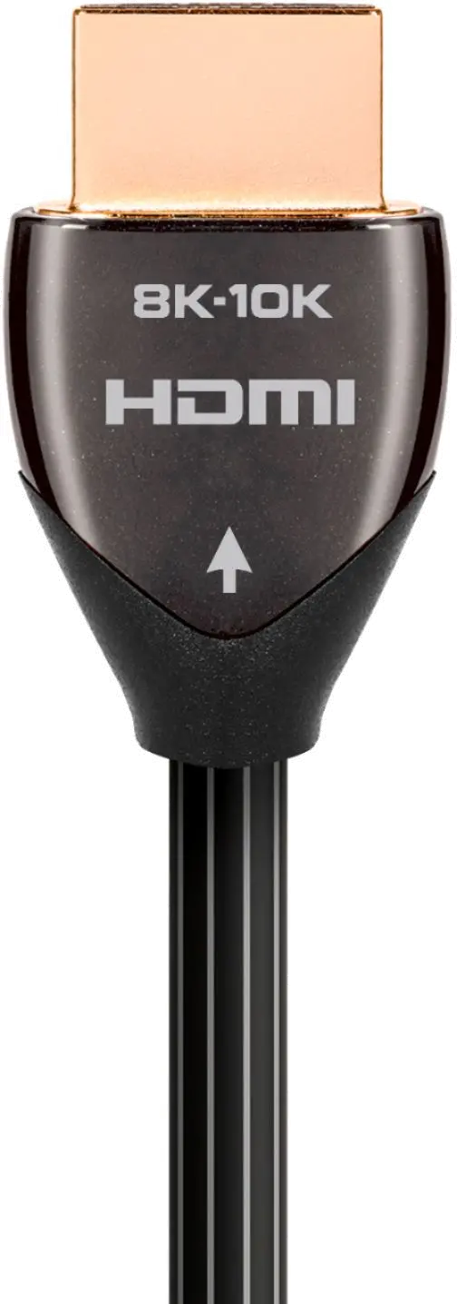 AudioQuest - Pearl 10' 4K-8K-10K 48Gbps In-Wall HDMI Cable-5