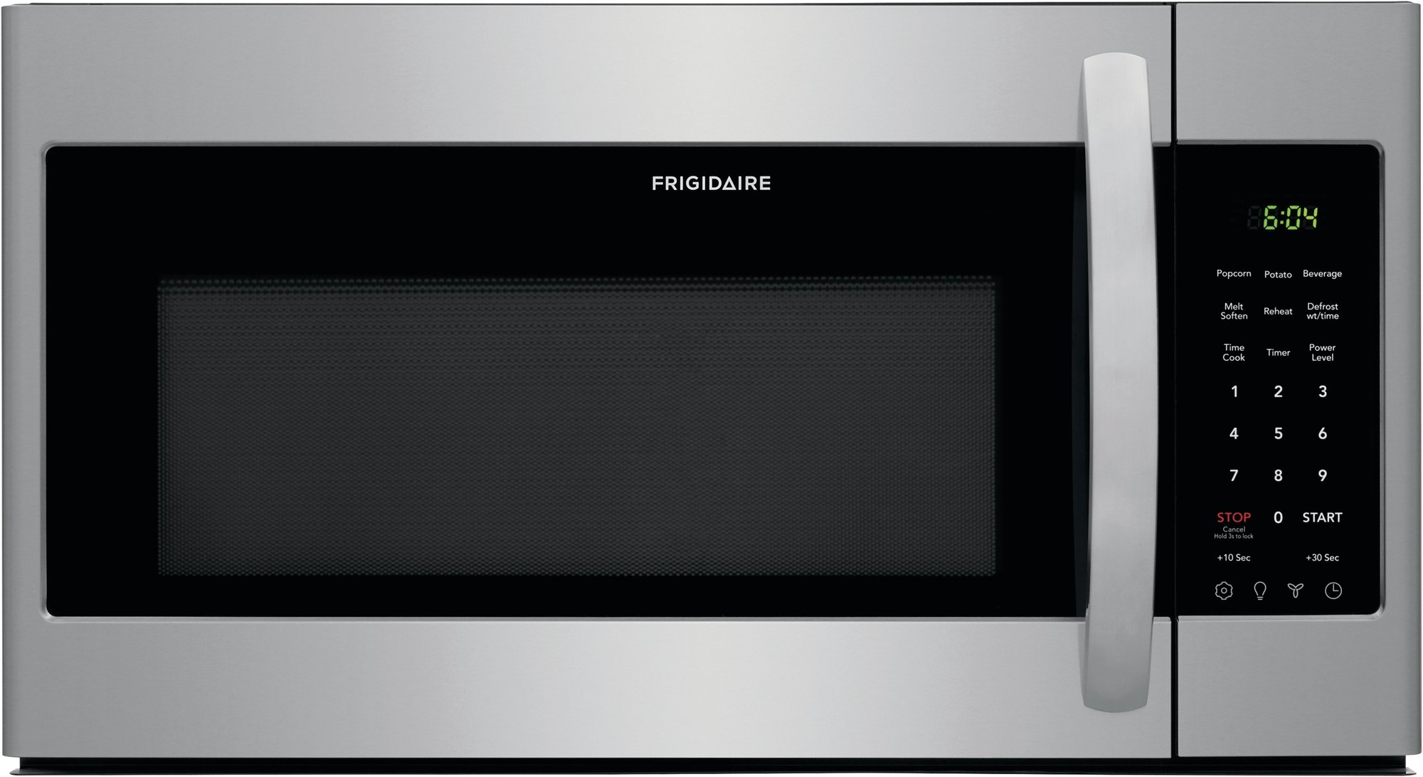FFMV1845VS Frigidaire Over the Range Microwave - 1.8 cu. ft., Stainless Steel-1
