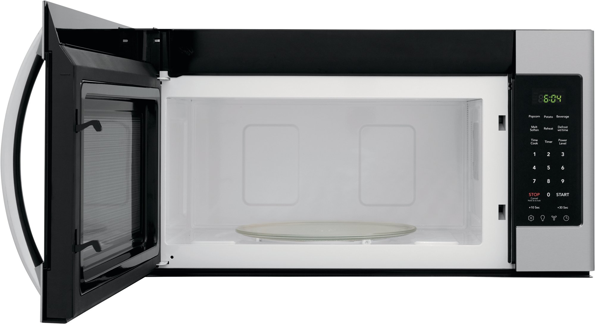 FFMV1845VS Frigidaire Over the Range Microwave - 1.8 cu. ft., Stainless Steel-2