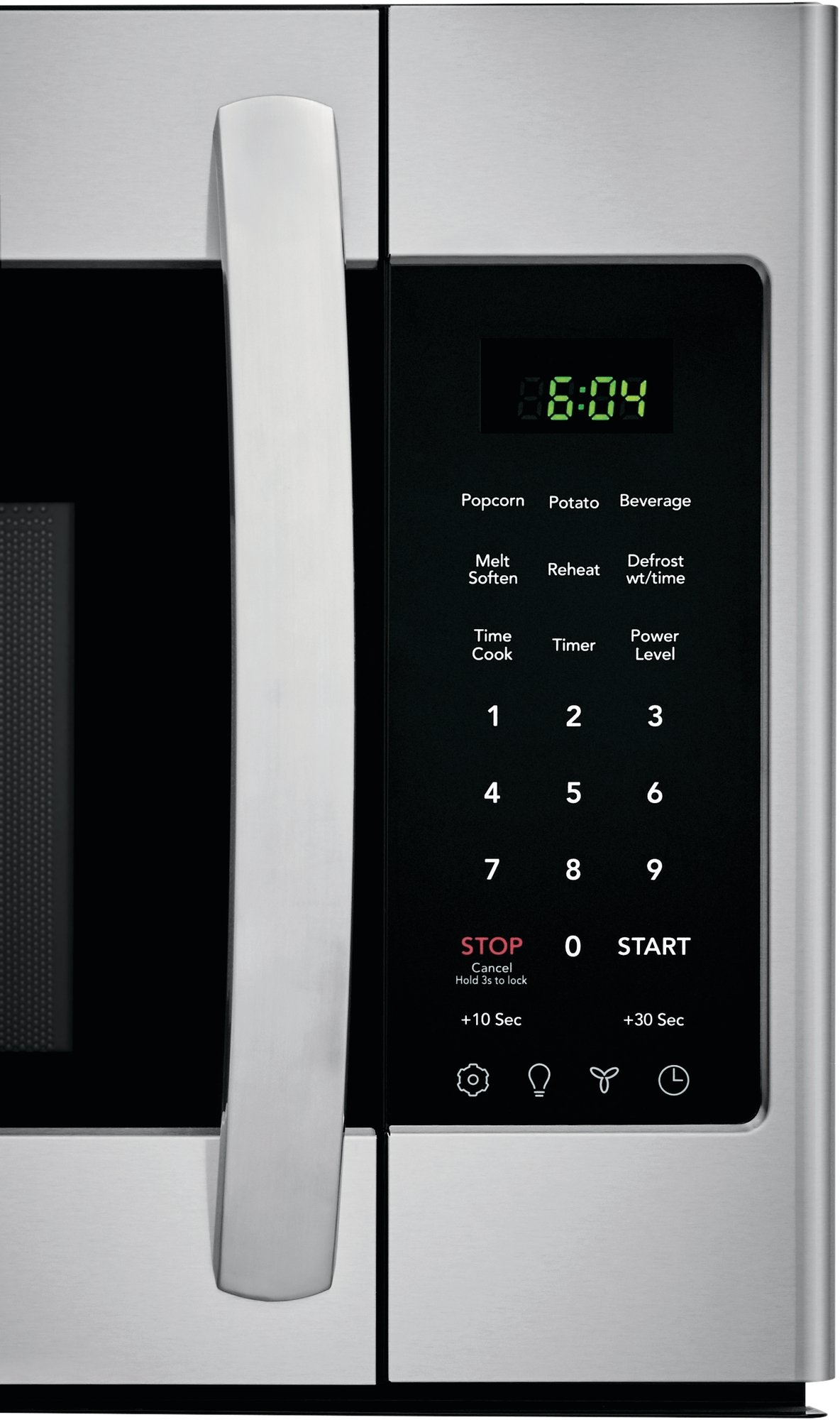 FFMV1845VS Frigidaire Over the Range Microwave - 1.8 cu. ft., Stainless Steel-3