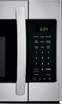 FFMV1845VS Frigidaire Over the Range Microwave - 1.8 cu. ft., Stainless Steel-3