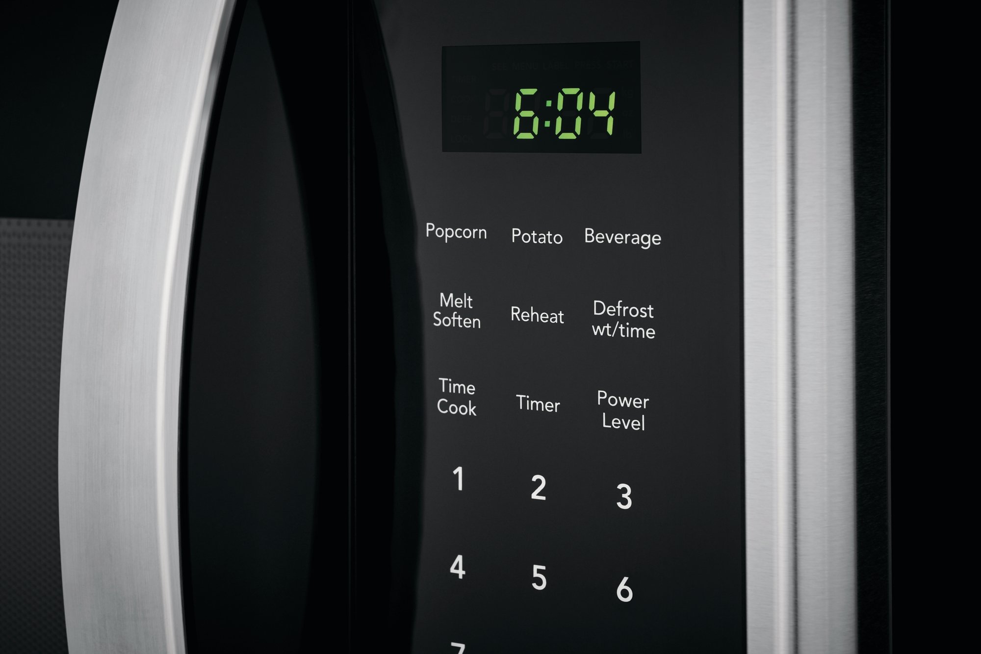 FFMV1845VS Frigidaire Over the Range Microwave - 1.8 cu. ft., Stainless Steel-4