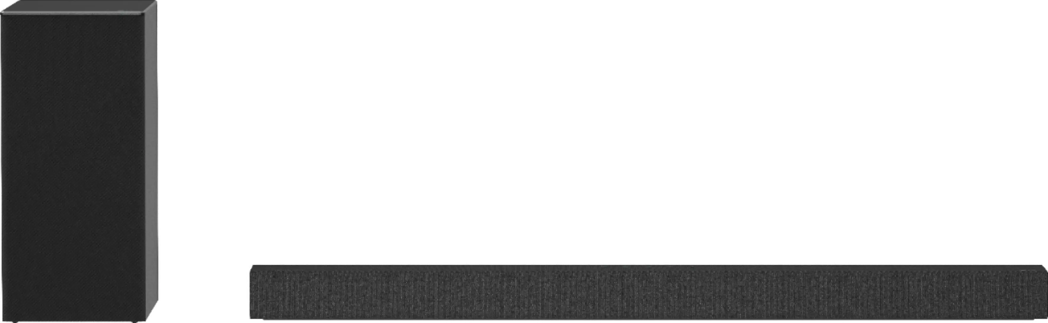 SP7Y SOUNDBAR LG SP7Y 5.1ch High-Res Audio Soundbar with DTS Virtual:X - Black-1