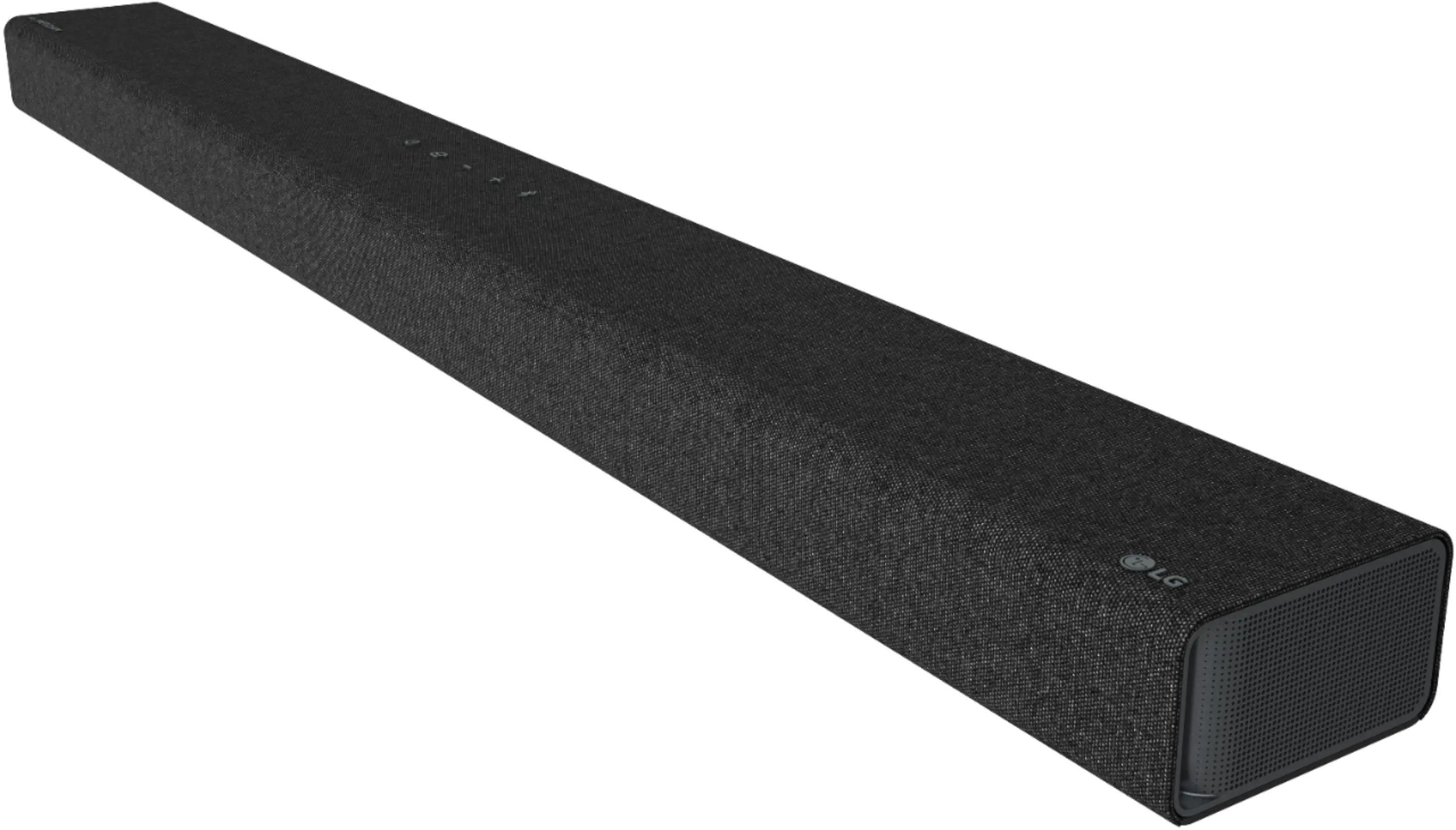 SP7Y SOUNDBAR LG SP7Y 5.1ch High-Res Audio Soundbar with DTS Virtual:X - Black-6