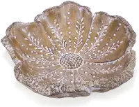 12 Inch Resin Decorative Bowl