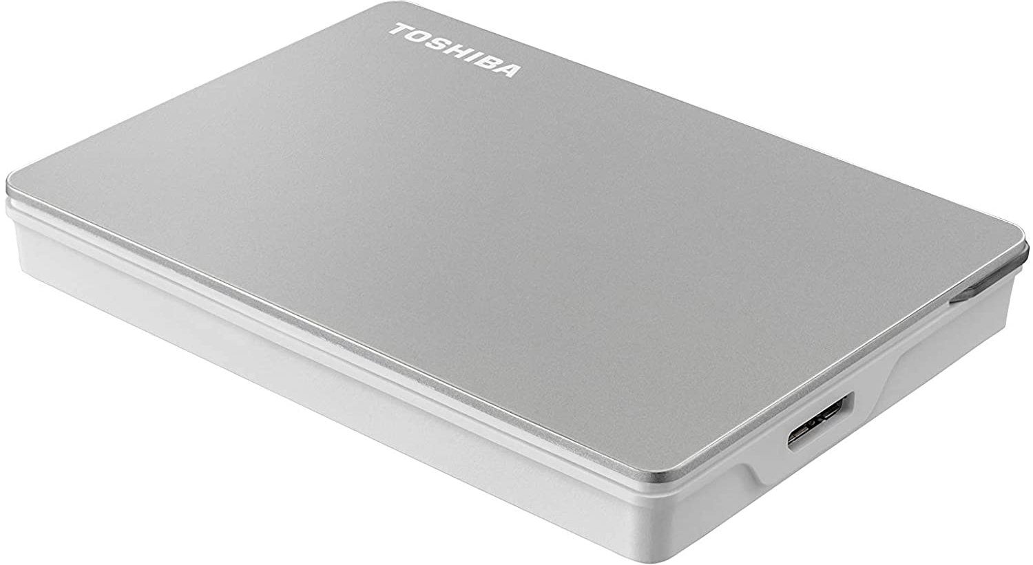 TOSHIBA HDTX110XSCAA Toshiba Canvio Flex 1TB External Hard Drive-2