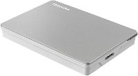 TOSHIBA CANVIO FLEX 2TB SILVER Toshiba Canvio Flex 2TB External Hard Drive-2