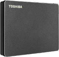 TOSHIBA HDTX120KK3AA Toshiba Canvio Gaming 2TB External Hard Drive-1