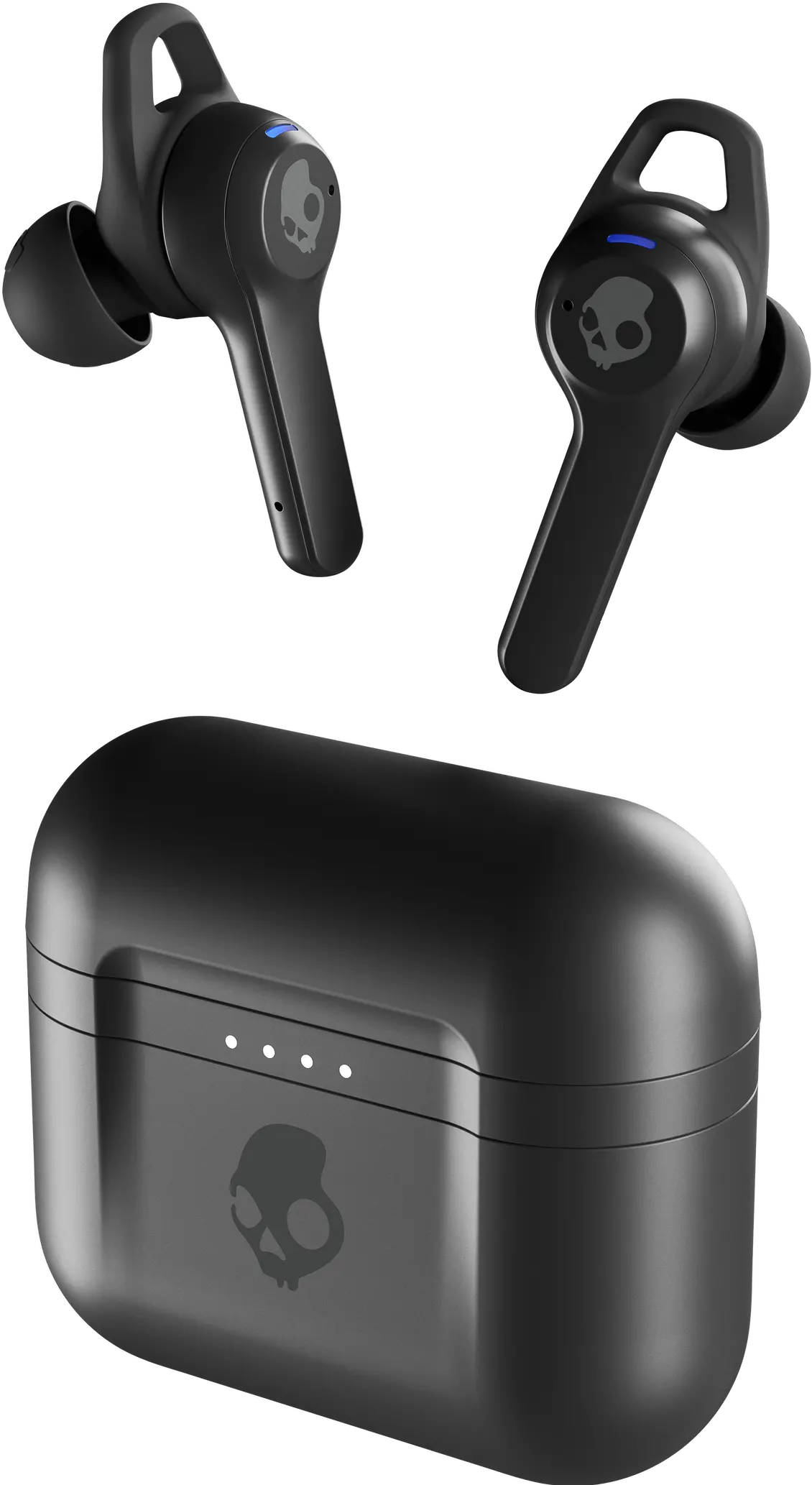 S2IYW-N740 Skullcandy Indy ANC Noise Cancelling True Wireless Earbuds - Black-1