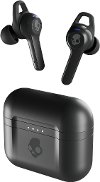 S2IYW-N740 Skullcandy Indy ANC Noise Cancelling True Wireless Earbuds - Black