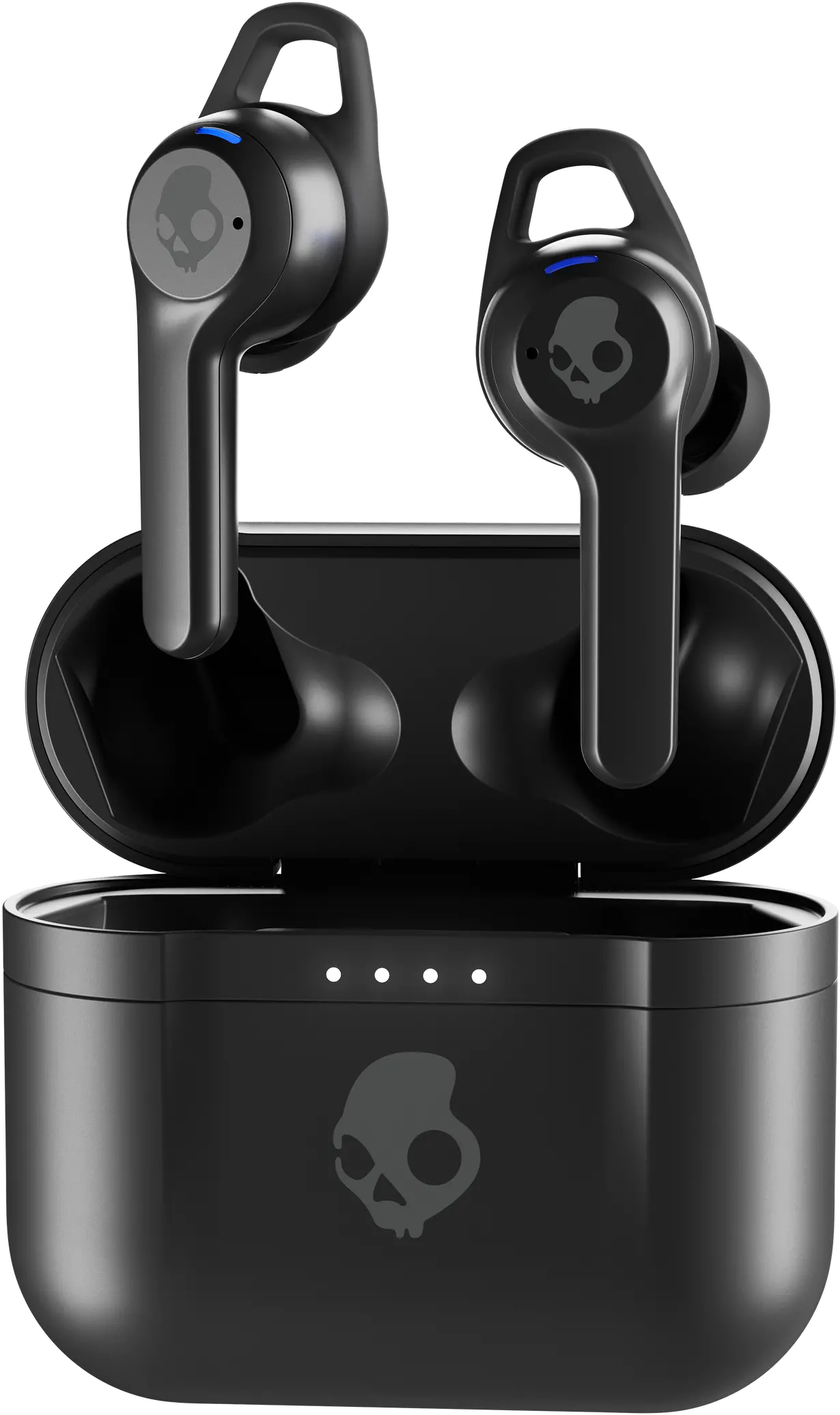S2IYW-N740 Skullcandy Indy ANC Noise Cancelling True Wireless Earbuds - Black-2