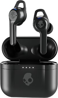 S2IYW-N740 Skullcandy Indy ANC Noise Cancelling True Wireless Earbuds - Black-2