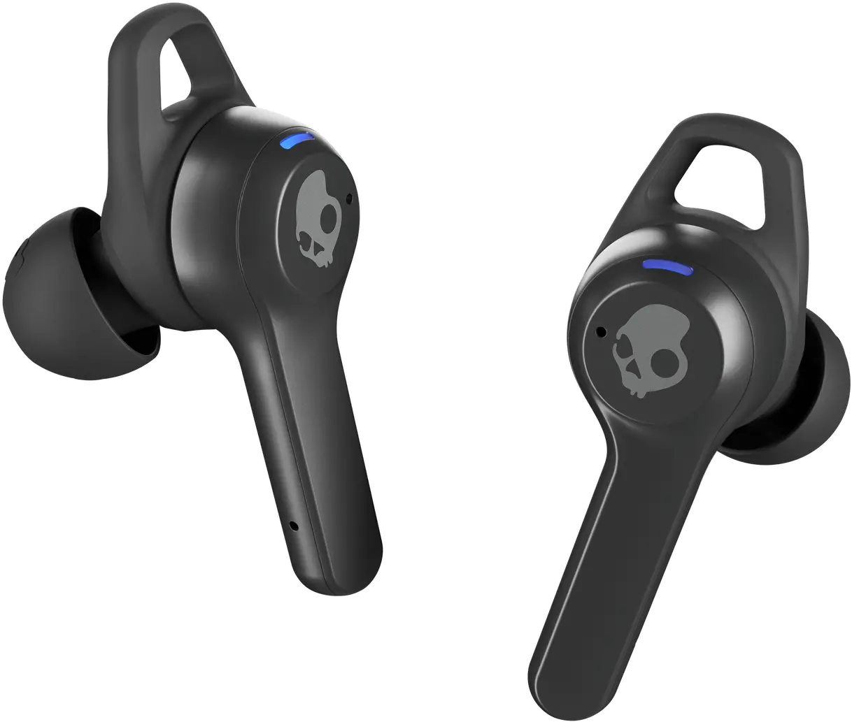 S2IYW-N740 Skullcandy Indy ANC Noise Cancelling True Wireless Earbuds - Black-3