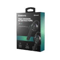S2IYW-N740 Skullcandy Indy ANC Noise Cancelling True Wireless Earbuds - Black-6