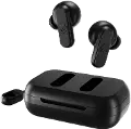 S2DMW-P740 Skullcandy Dime True Wireless Earbuds - True Black