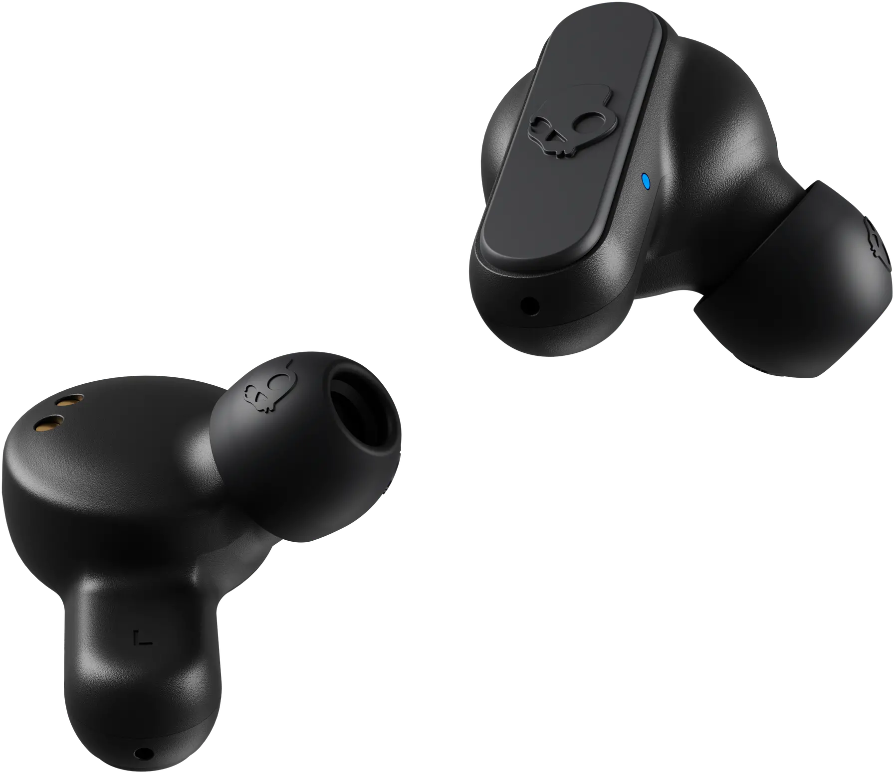 S2DMW-P740 Skullcandy Dime True Wireless Earbuds - True Black-3