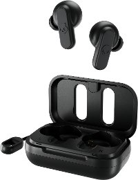 S2DMW-P740 Skullcandy Dime True Wireless Earbuds - True Black-4