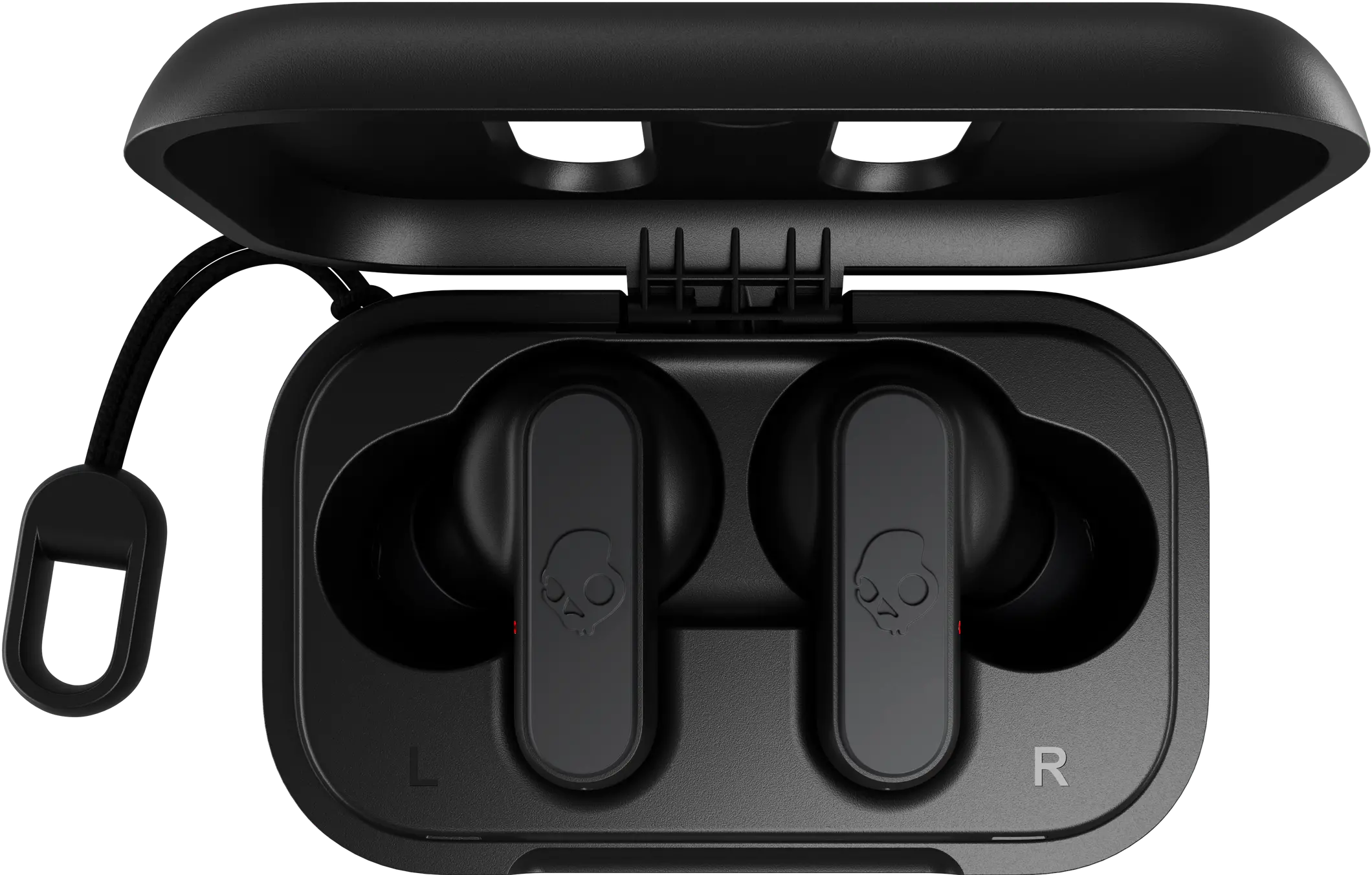 S2DMW-P740 Skullcandy Dime True Wireless Earbuds - True Black-5